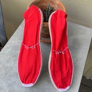 Men NEW Spanish Espadrilles